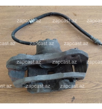  Mitsubishi Outlander 2002-2007, support sol qabaq 